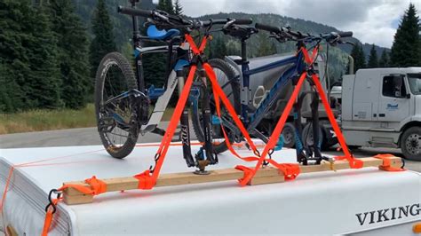 Top 5 Best Pop Up Camper Bike Racks Worth Getting | Cars Booster