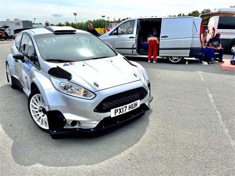 [Ford Fiesta Rally2] : r/spotted