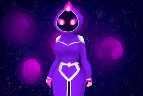 Nebula armor set, terraria. by dotastrofraction on DeviantArt