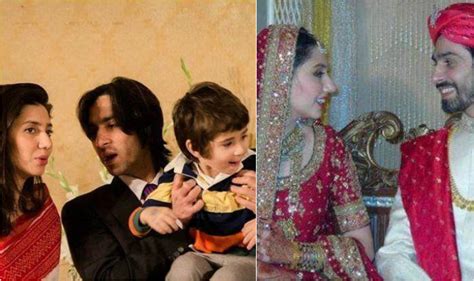 Raees actress Mahira Khan: Everything you need to know about her son ...