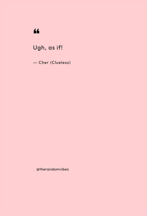 55 Clueless Quotes And Lines From The Classic Comedy – The Random Vibez