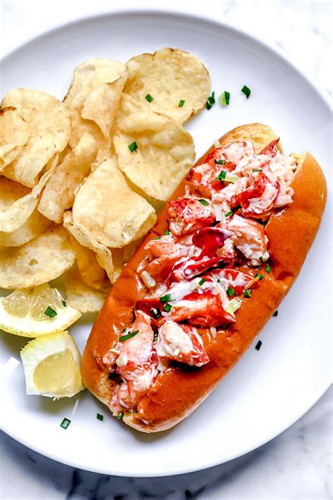 The BEST Lobster Rolls (With Butter AND Mayonnaise) | Recipe Cart