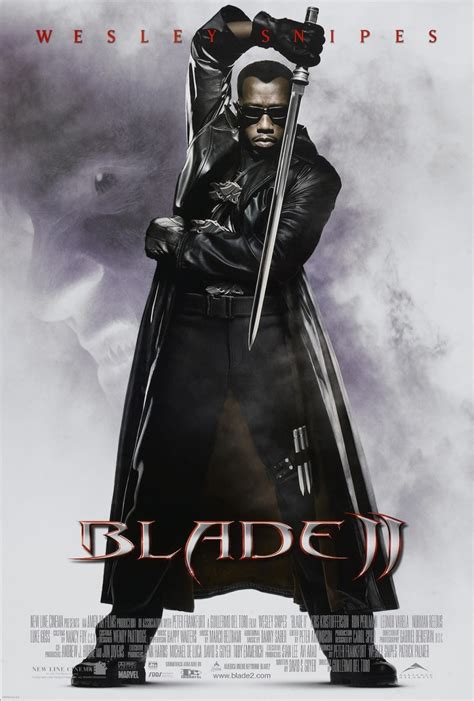 Blade II (2002)