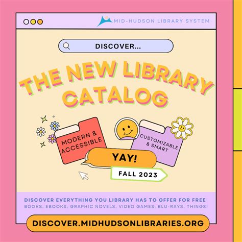 Discover the New Library Catalog - Highland Public Library