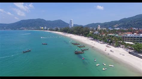 Patong beach Phuket Thailand - YouTube