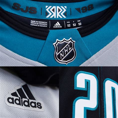 SNEAK PEAK reveal of all 31 Reverse Retro Jerseys by Adidas