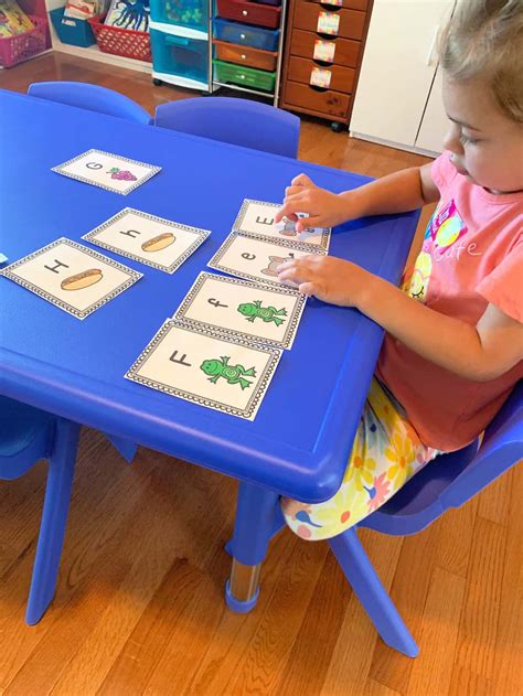 5 Engaging Alphabet Flashcard Games - The Innovative Momma