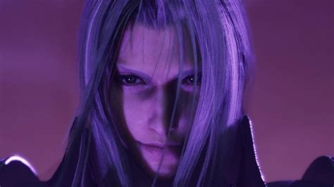 How Final Fantasy 7 Rebirth Will Change Sephiroth | Den of Geek