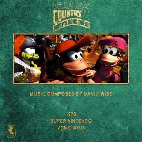 Stream Video Game Music Compendium | Listen to Donkey Kong Country 2 ...