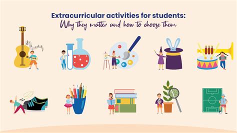 Extracurricular Activities: Benefits & Guidance for Students