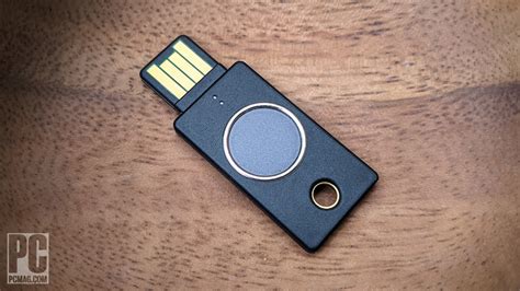 Yubico YubiKey Bio Review | PCMag