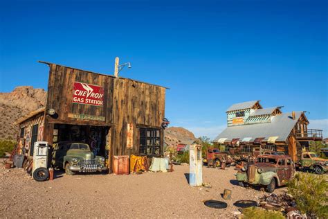 Exploring Old Western Towns Near Vegas | Gray Line Las Vegas