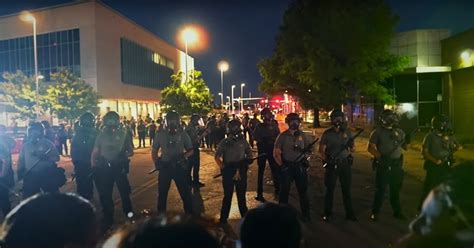 Oklahoma Prosecutor Announces Steep Charges for Violent Protests: 'This ...