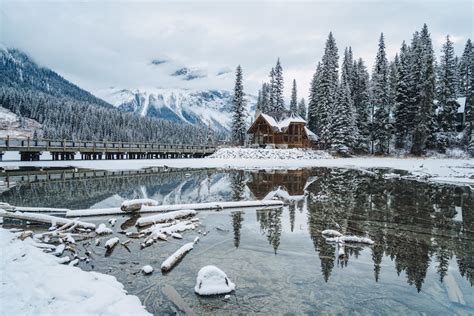 Visiting Banff and Jasper in Winter? Here's Everything You Need to Know ...