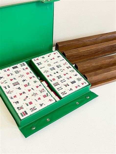 Mahjong Strategy Game | EstateSales.org