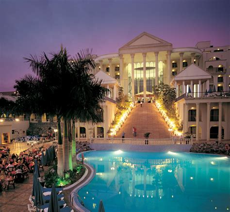 Bahía Princess (Playa De Fanabe, Teneriffa) ᐅ Hotel günstig buchen ...