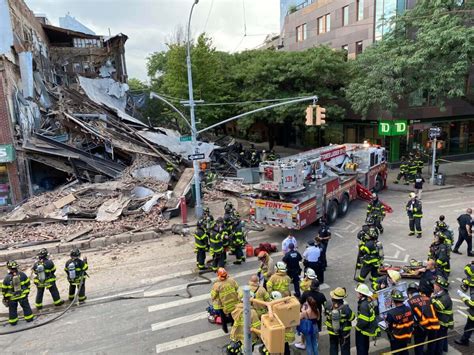 No criminal charges after Brooklyn gym collapse, probe reveals