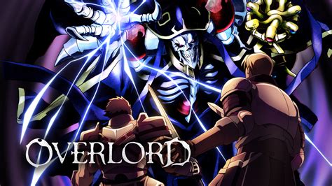 Overlord Season 1 Anime Review - The Vanguard