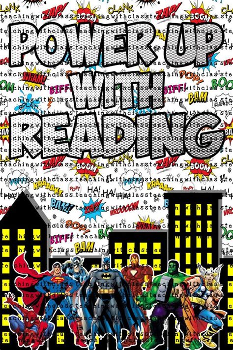 Superhero Classroom Poster | Etsy | Superhero classroom, Classroom ...