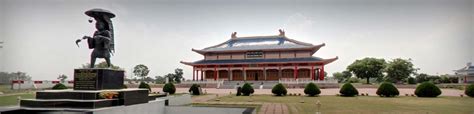 Hiuen Tsang Memorial Hall Nalanda, India | Best Time To Visit Hiuen ...