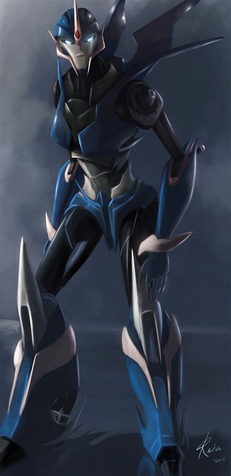 aRCee by Raikoh-illust on DeviantArt