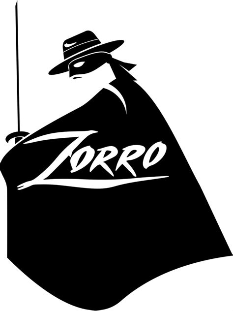 "Zorro Black and white" Poster by LICENSEDLEGIT | Redbubble