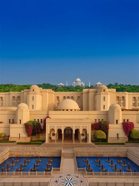 The Most Expensive Suite at Oberoi Amarvilas in Agra, India ...