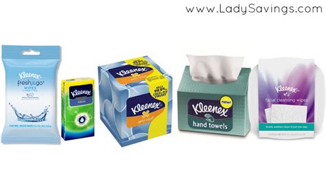 Kleenex® Coupons November 2024 (NEW Coupon)