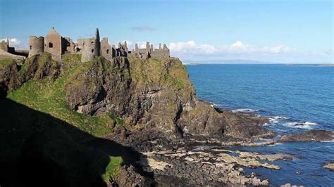 Dunluce Castle Ghost - YouTube