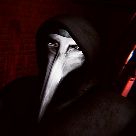 SCP 049 Plague Doctor: Horror - Apk Droid King