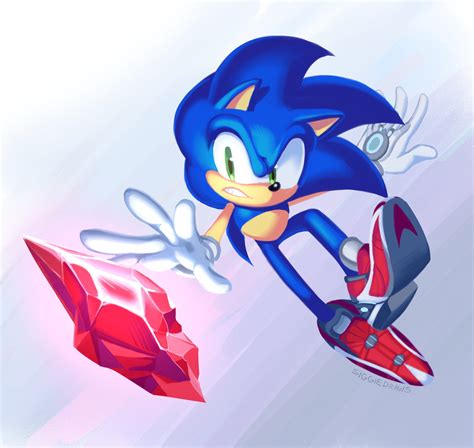 Sonic prime - Sonic the Hedgehog Fan Art (44737813) - Fanpop