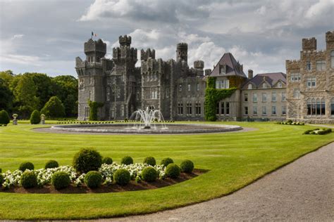 Ashford Castle Hotel | Cong, Mayo, Ireland - Venue Report