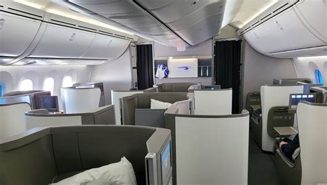 Airline Review: British Airways – Business Class (Boeing 787-800 with ...