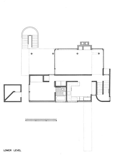 Richard Meier Smith House Floor Plans | Viewfloor.co