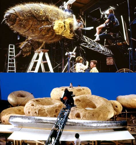 Behind-The-Scenes of 'Honey I Shrunk The Kids' (1989) | Iconic movies ...