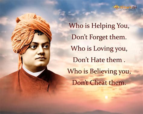 Inspirational Quotes By Swami Vivekananda