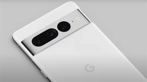 Google Pixel 7 could receive a significant camera upgrade this year