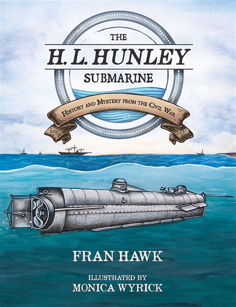 Young Palmetto Books: The H. L. Hunley Submarine : History and Mystery ...