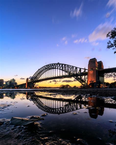 The 14 best views of the Sydney Harbour Bridge - from a local — Walk My ...