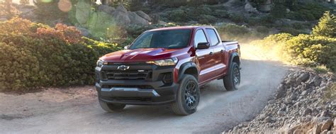 2023 Chevy Colorado vs. 2023 Toyota Tacoma | Bennett Chevrolet