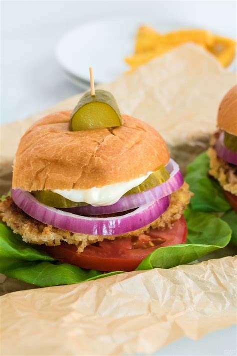 Pork Tenderloin Sandwiches - Amanda's Cookin' - Sandwich Recipes for Lunch