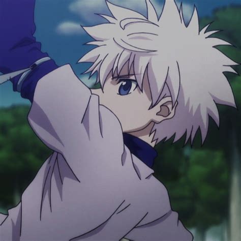 killua zoldyck | Killua, Hunter anime, Hunter x hunter