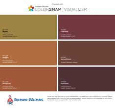 16 Santa Fe Style Color palette ideas | santa fe style, color palette ...