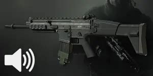 MW3 SCAR-L sounds for Eagle Heavy - PAYDAY 2 Mods - ModWorkshop