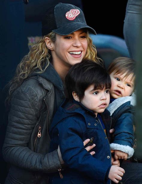 Shakira's 2 Kids: All About Milan and Sasha