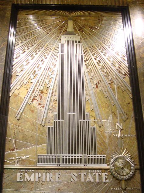 Empire State Building Lobby | Natpacker