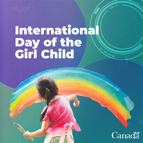 International Day of the Girl Child - Women and Gender Equality Canada