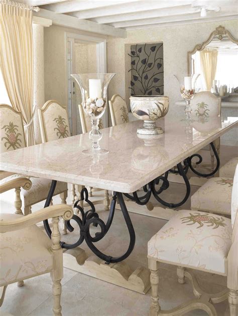 Marble Table Design Ideas - Design Talk