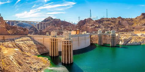 Hoover Dam – a look at its infrastructure and the importance of key ...