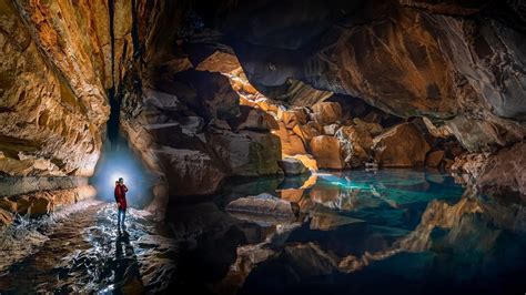 Silver Lines - Mawsmai Cave beautiful limestone cave located at ...